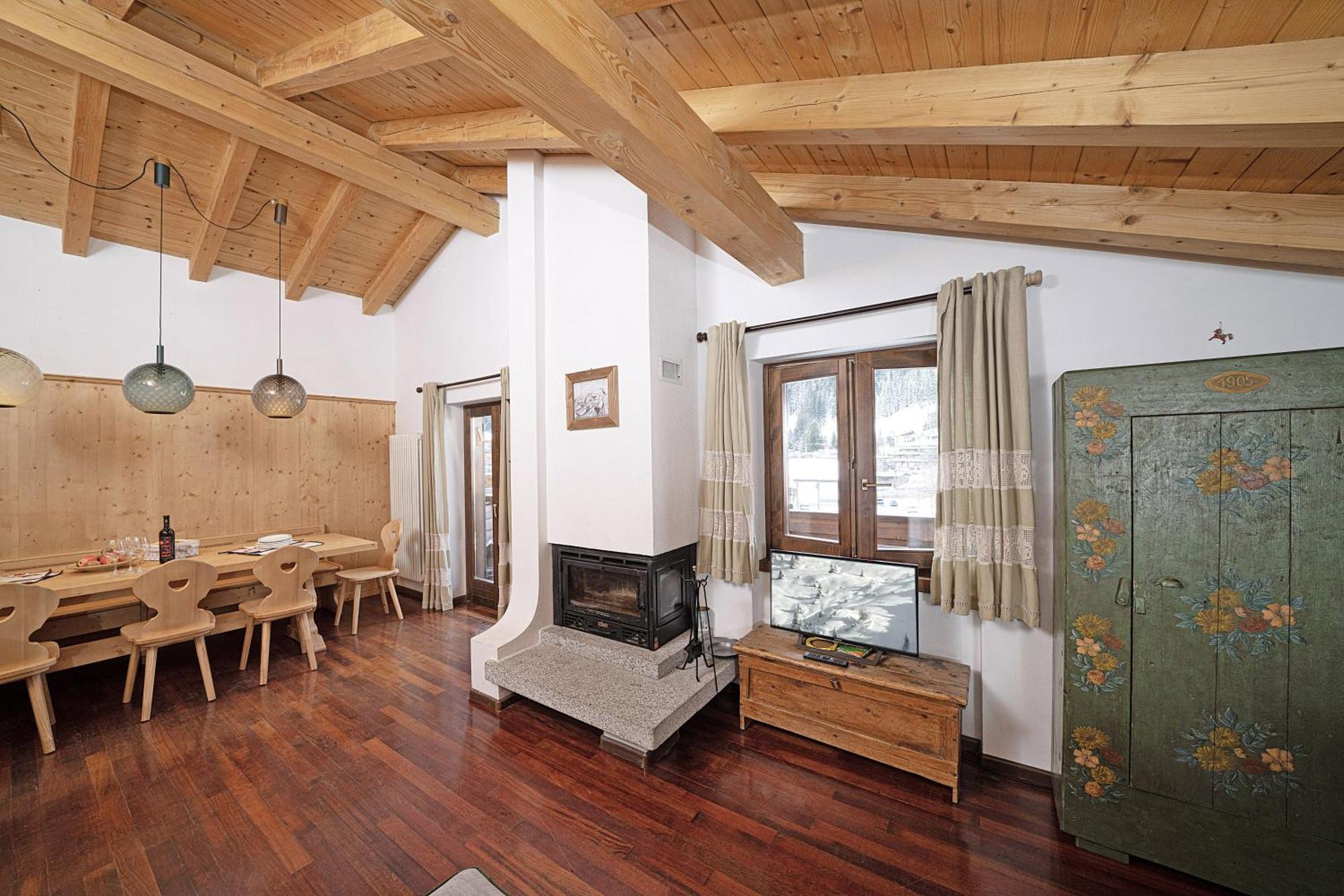 Penthouse Center Madonna Di Campiglio Vn1 Apartment Bagian luar foto