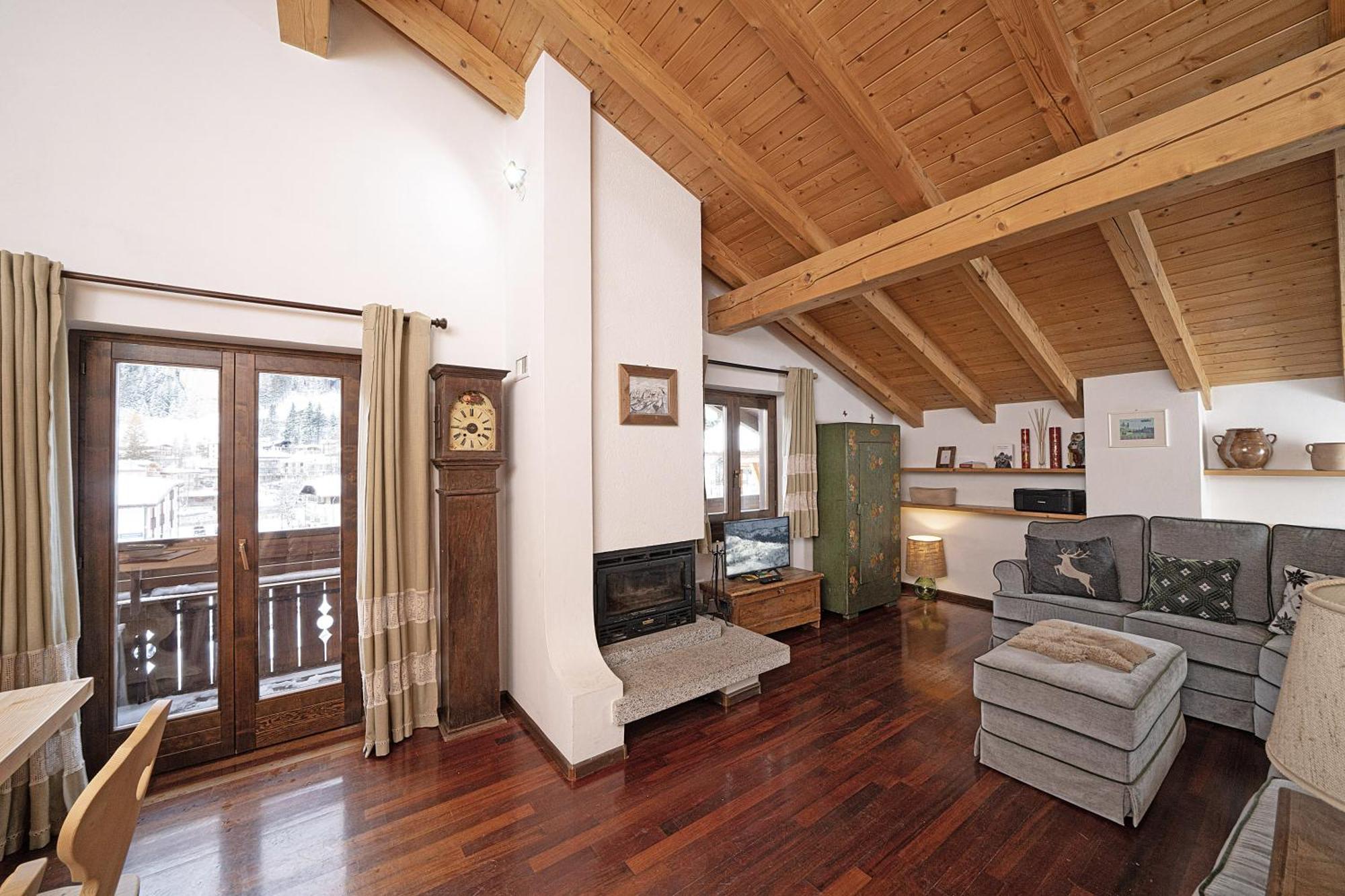 Penthouse Center Madonna Di Campiglio Vn1 Apartment Bagian luar foto