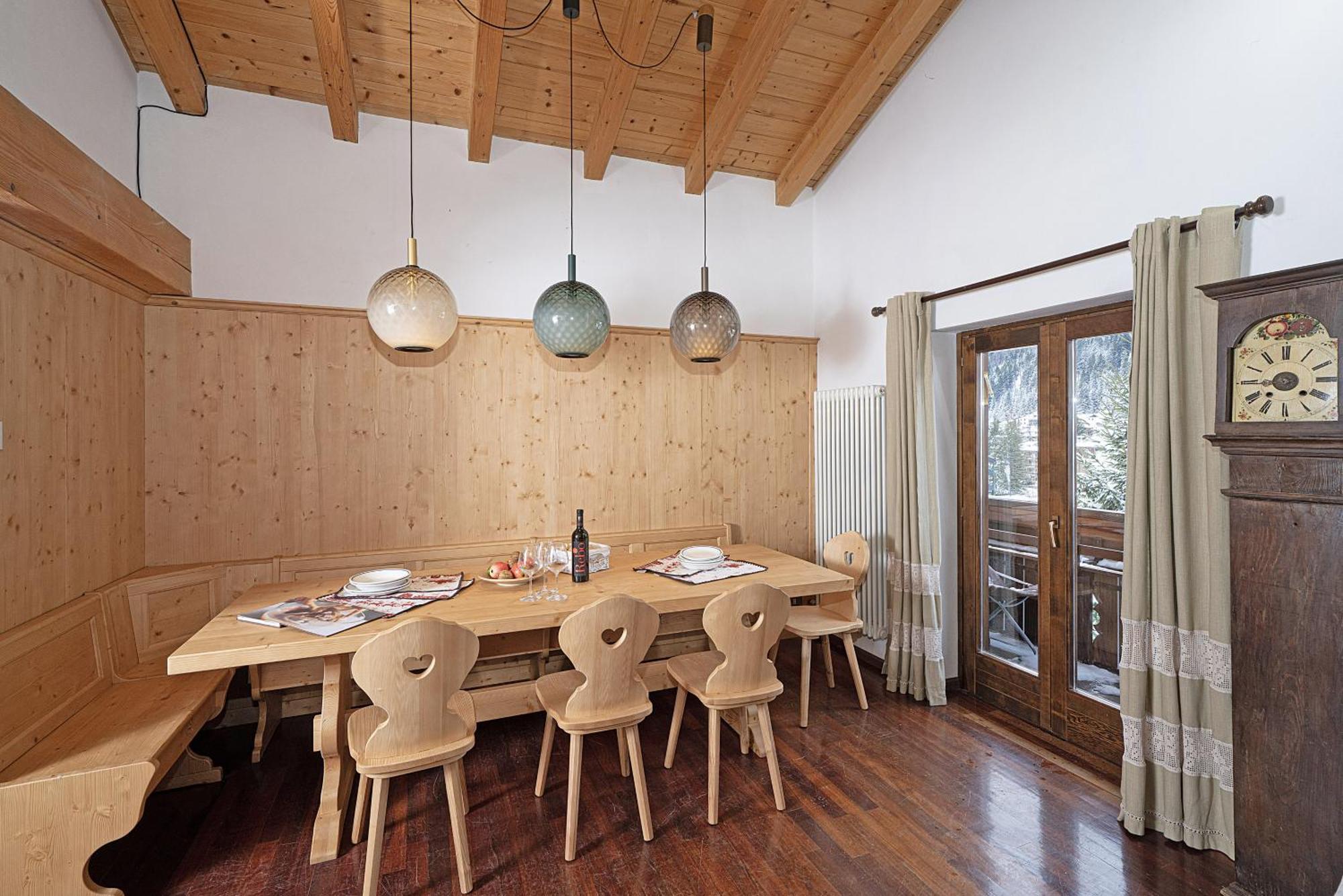Penthouse Center Madonna Di Campiglio Vn1 Apartment Bagian luar foto