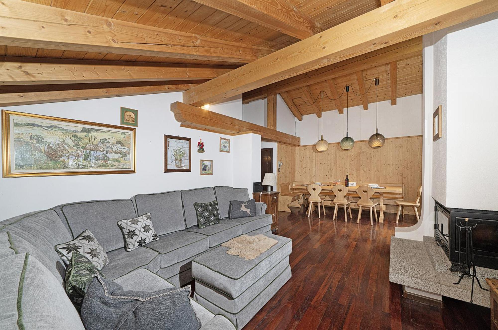 Penthouse Center Madonna Di Campiglio Vn1 Apartment Bagian luar foto