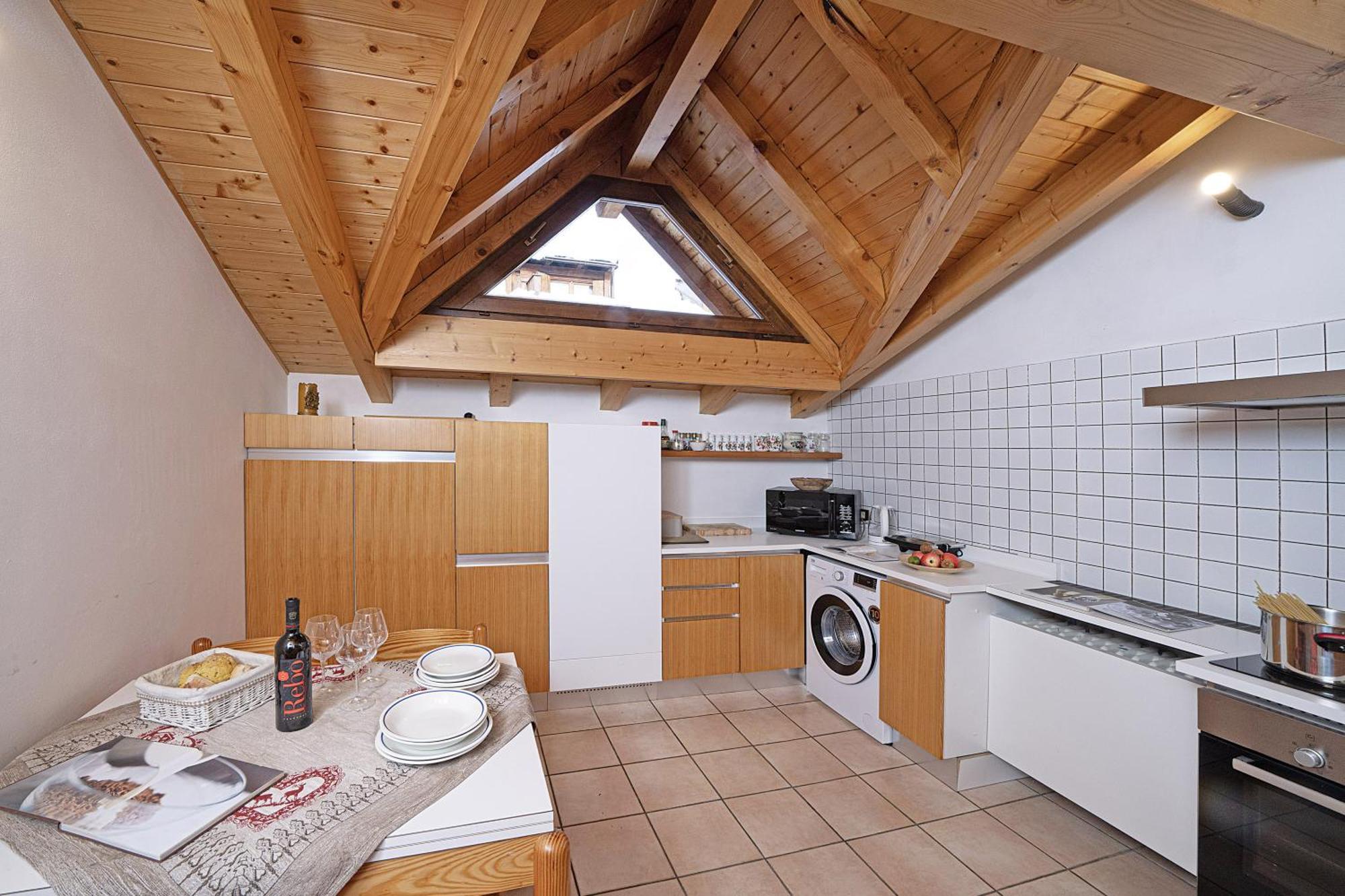 Penthouse Center Madonna Di Campiglio Vn1 Apartment Bagian luar foto
